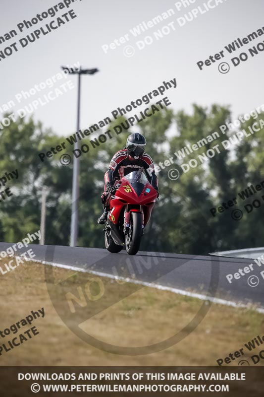 25 to 27th july 2019;Slovakia Ring;event digital images;motorbikes;no limits;peter wileman photography;trackday;trackday digital images